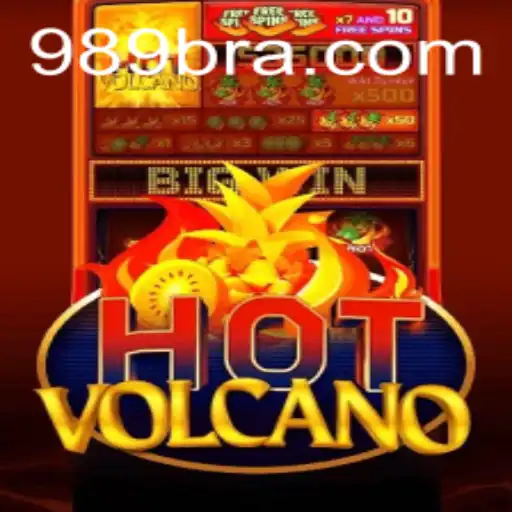 Explorando o Mundo do Jogo HotVolcano em 989brl.com