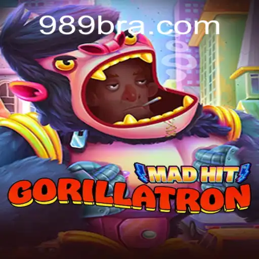 Descubra o Universo de MadHitGorillatron: Um Jogo Inovador